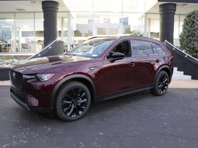 New 2026 MAZDA CX-90 3.3 Turbo w/ Premium Sport Pkg AWD/4WD image 1