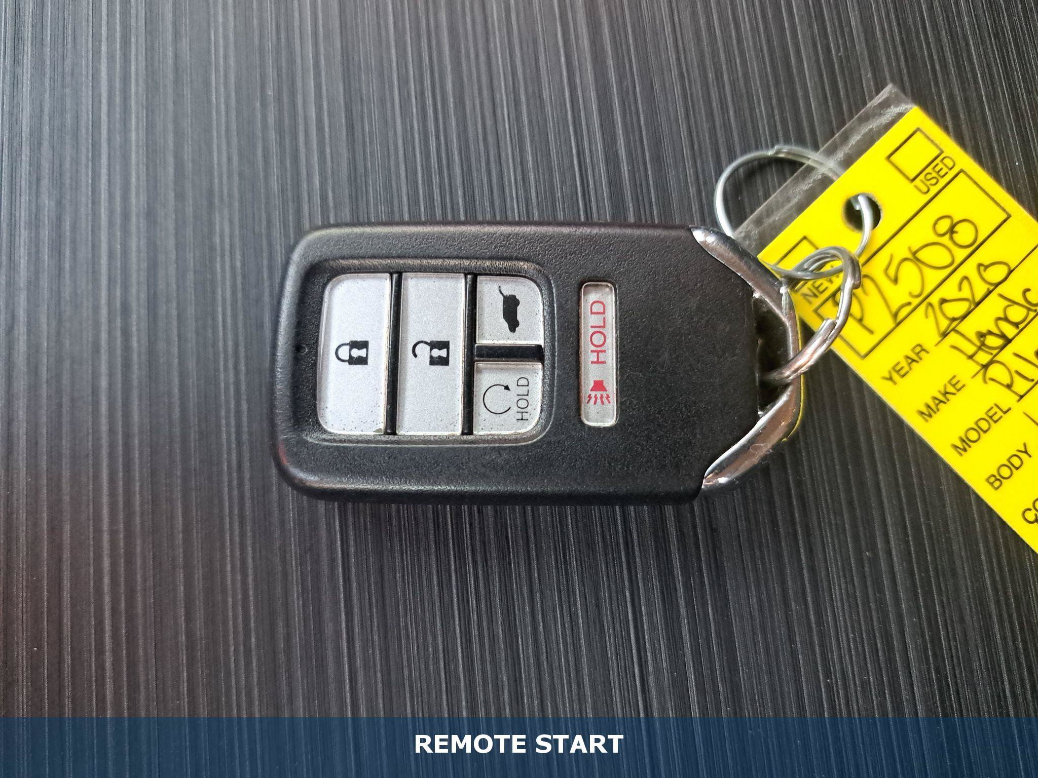 Used 2020 Honda Pilot LX image 35