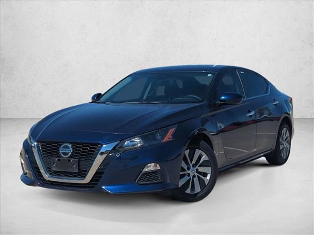 Used 2022 Nissan Altima 2.5 S
