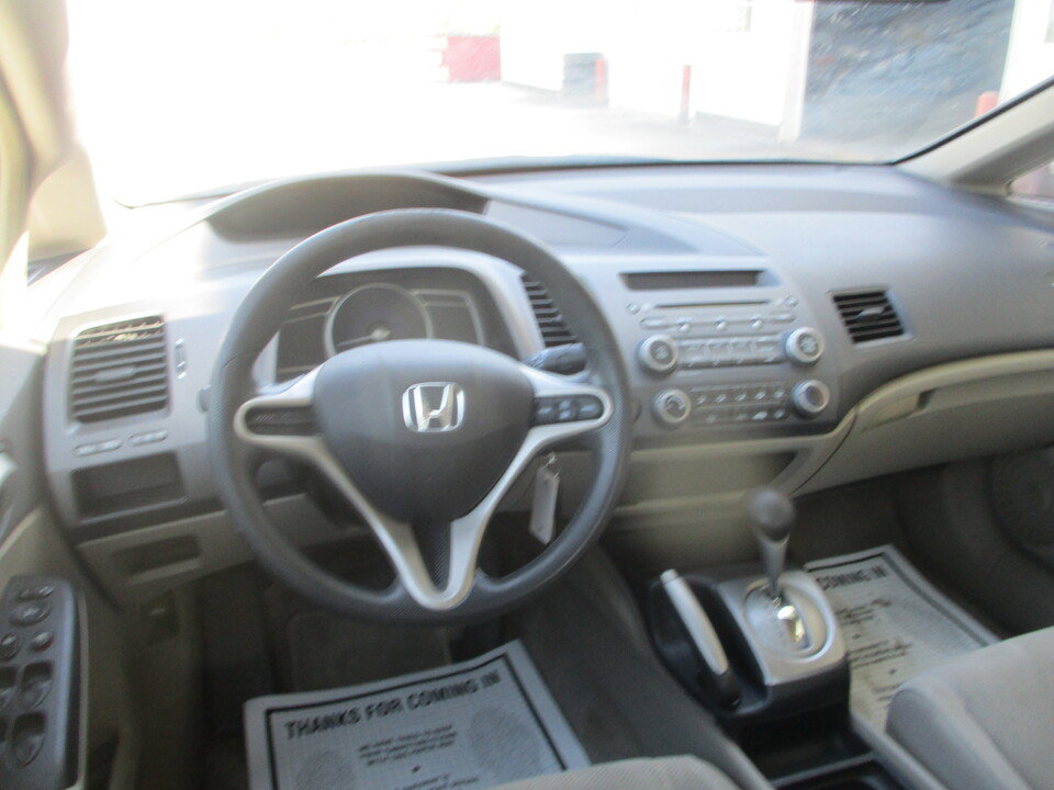 Used 2010 Honda Civic LX image 7