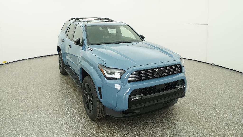 New 2026 Toyota 4Runner 4Runner Platinum image 81