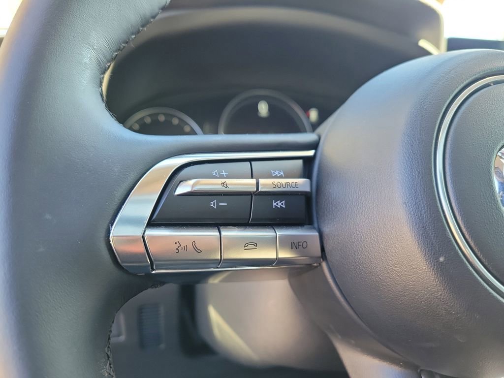 Certified 2025 MAZDA CX-50 2.5 Hybrid w/ Weather Package image 25