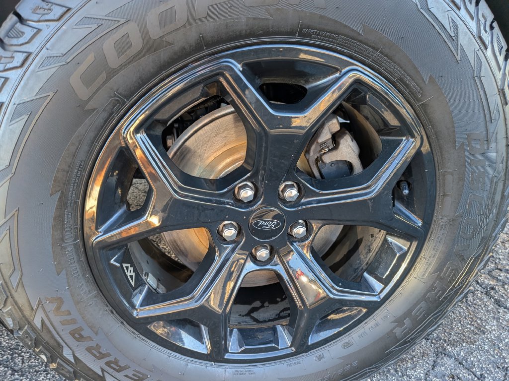 Used 2022 Ford Explorer Timberline AWD/4WD image 44