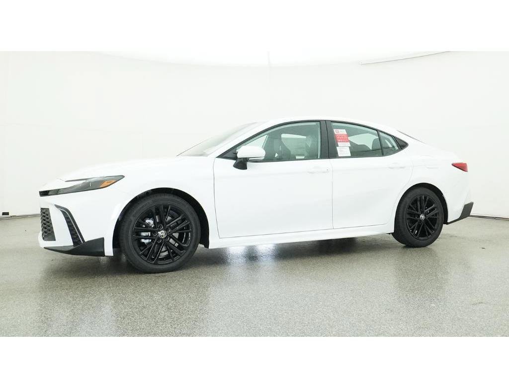 New 2026 Toyota Camry SE FWD image 18