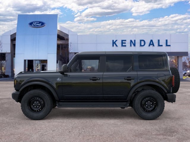 New 2026 Ford Bronco Outer Banks AWD/4WD image 3