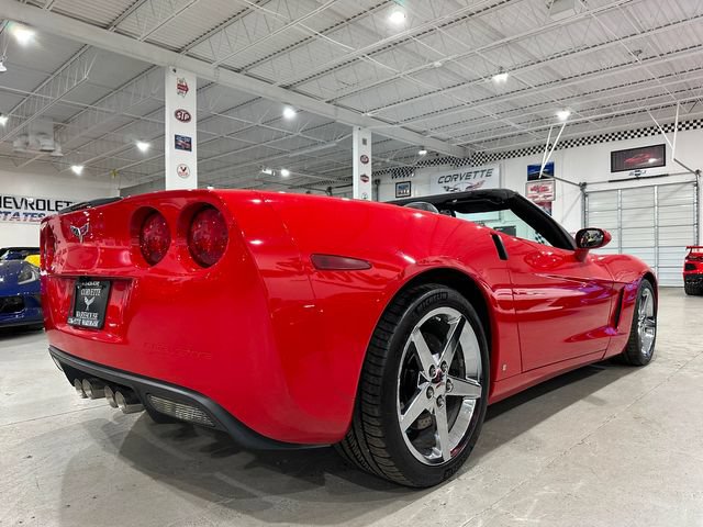Used 2007 Chevrolet Corvette Convertible RWD image 5