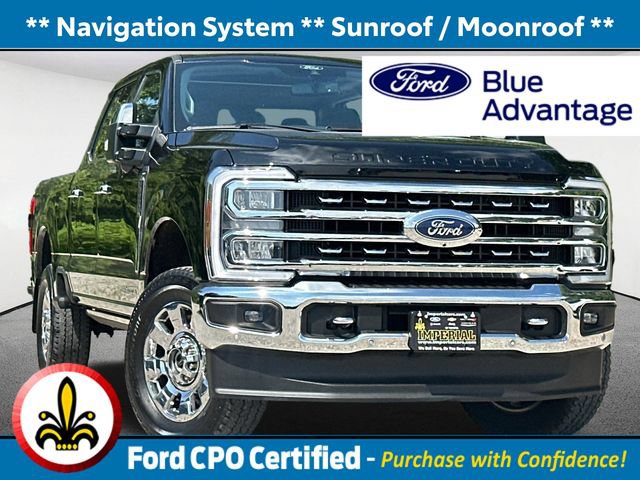 Used 2024 Ford F250 Lariat w/ Lariat Ultimate Package