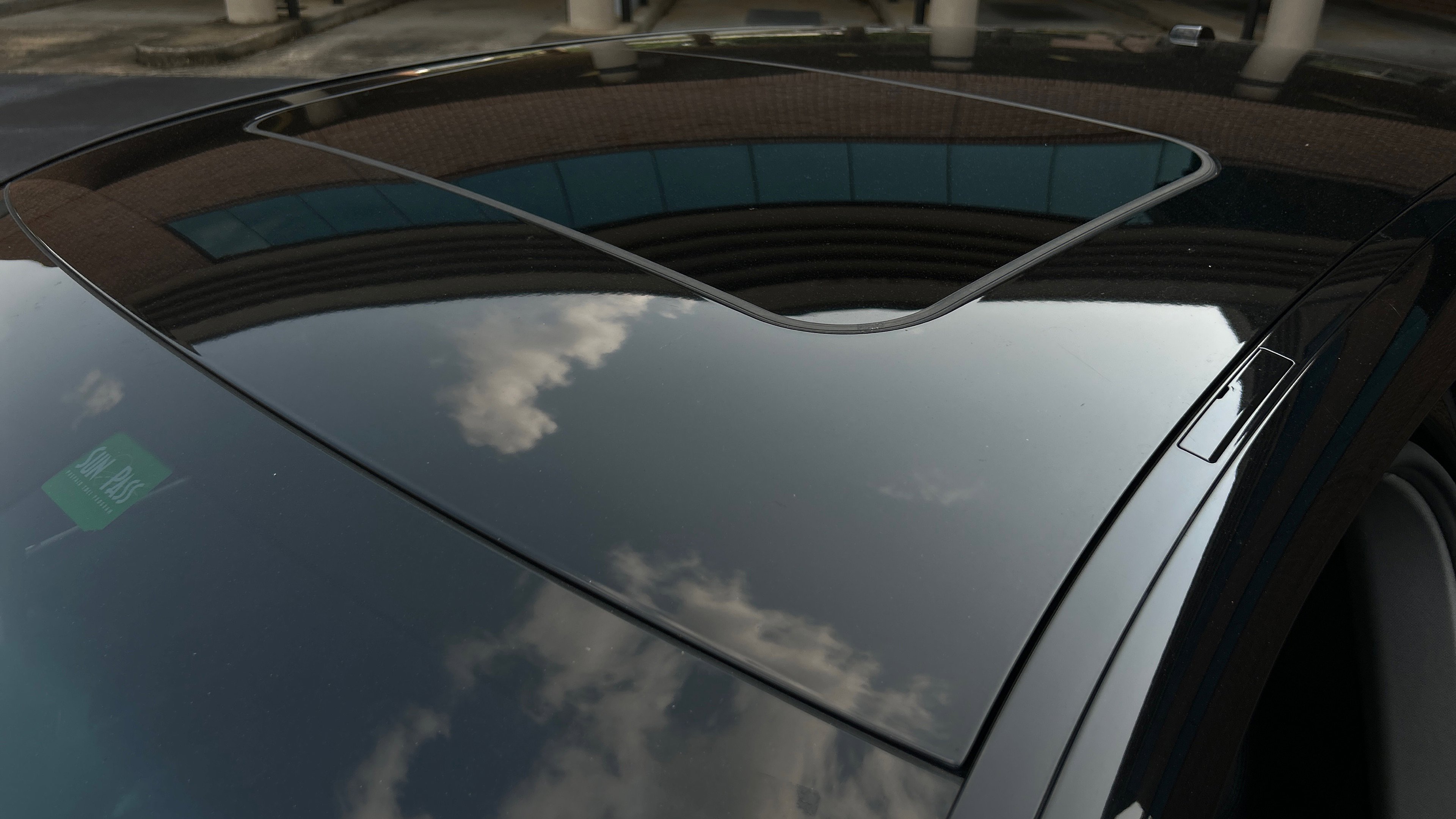 Used 2015 Porsche Panamera 4S image 12