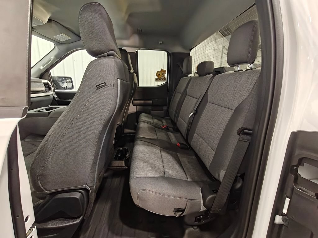 Used 2021 Ford F150 XL w/ Equipment Group 101A High AWD/4WD image 25