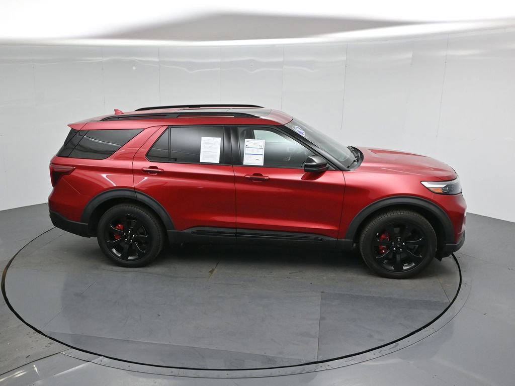 Used 2020 Ford Explorer ST w/ ST Street Pack image 53