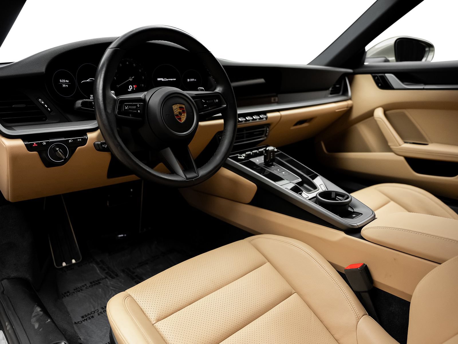 Used 2020 Porsche 911 Carrera RWD image 28