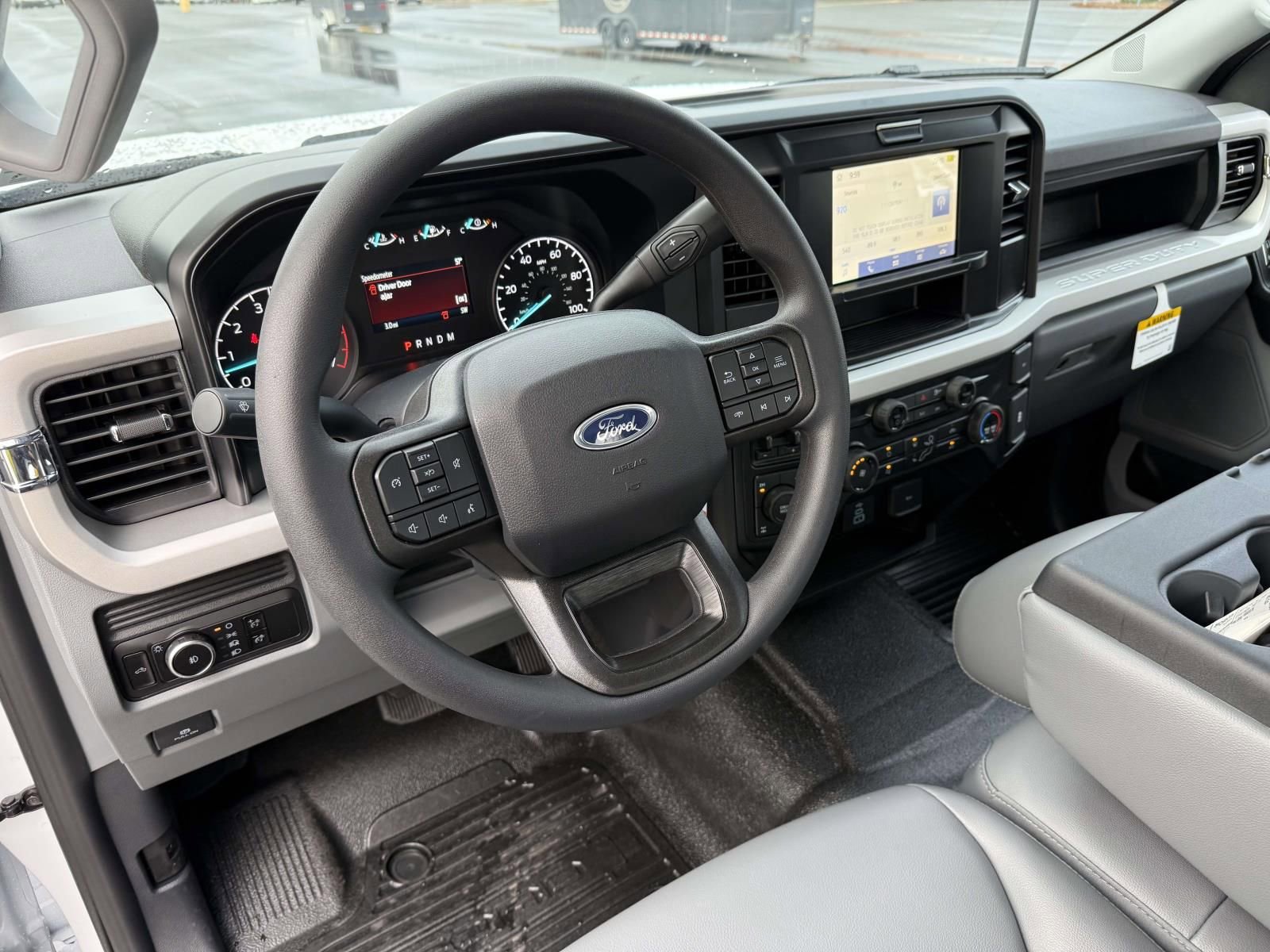 New 2026 Ford F250 XL w/ XL Off-Road Package image 12