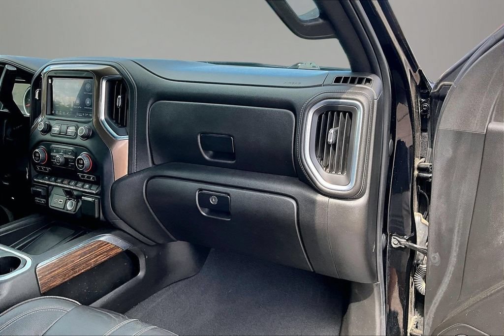 Used 2022 Chevrolet Silverado 1500 High Country AWD/4WD image 27