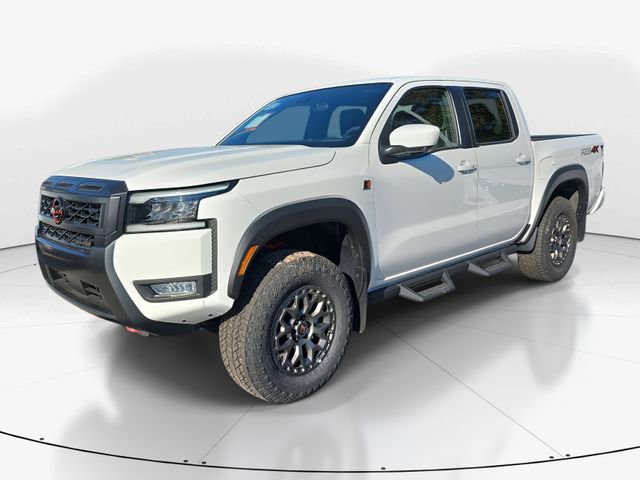 New 2026 Nissan Frontier PRO-4X w/ Pro-4x Convenience Package image 5