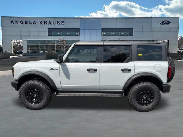 New 2026 Ford Bronco Big Bend AWD/4WD image 5