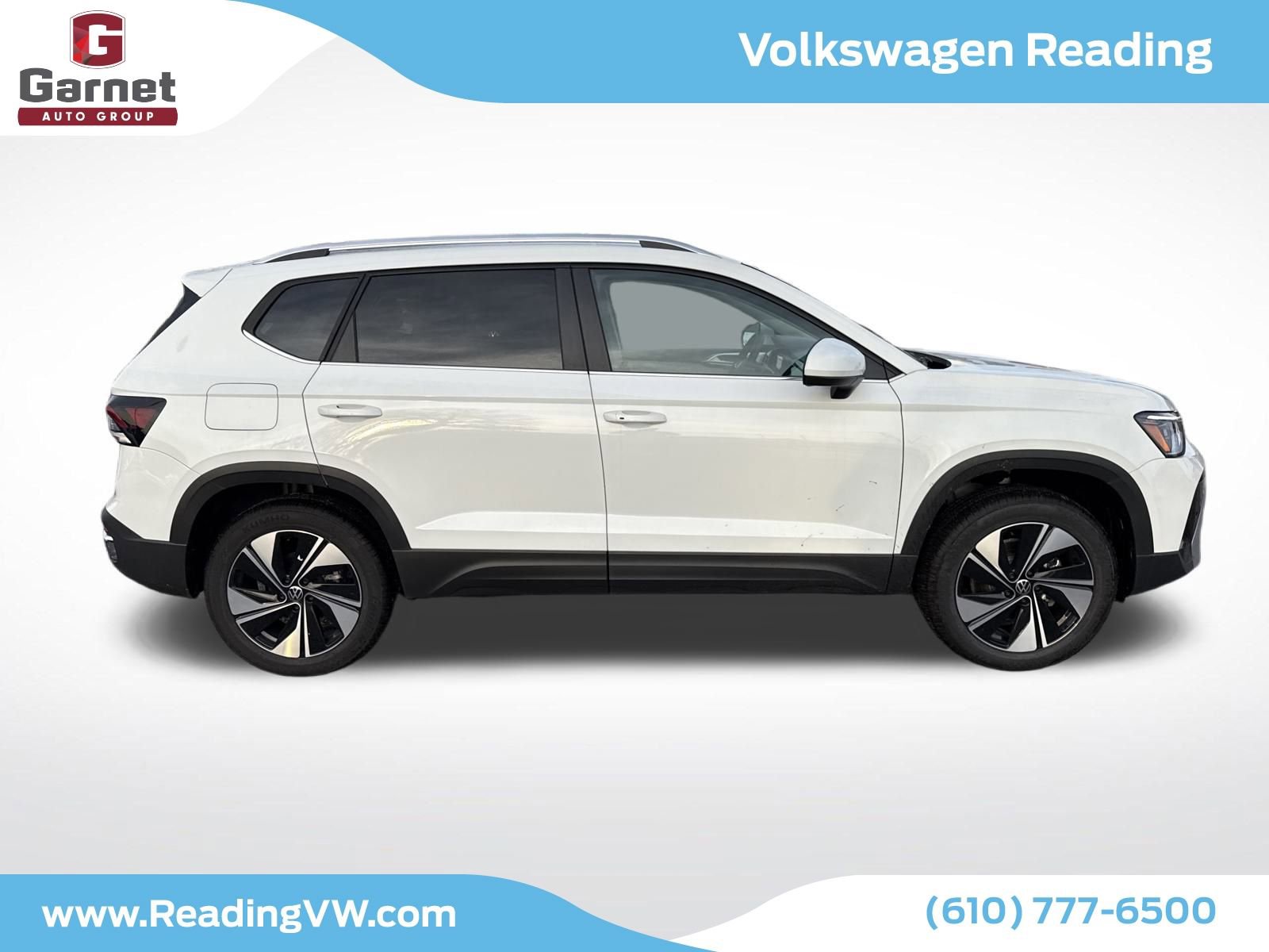 New 2026 Volkswagen Taos SE image 6