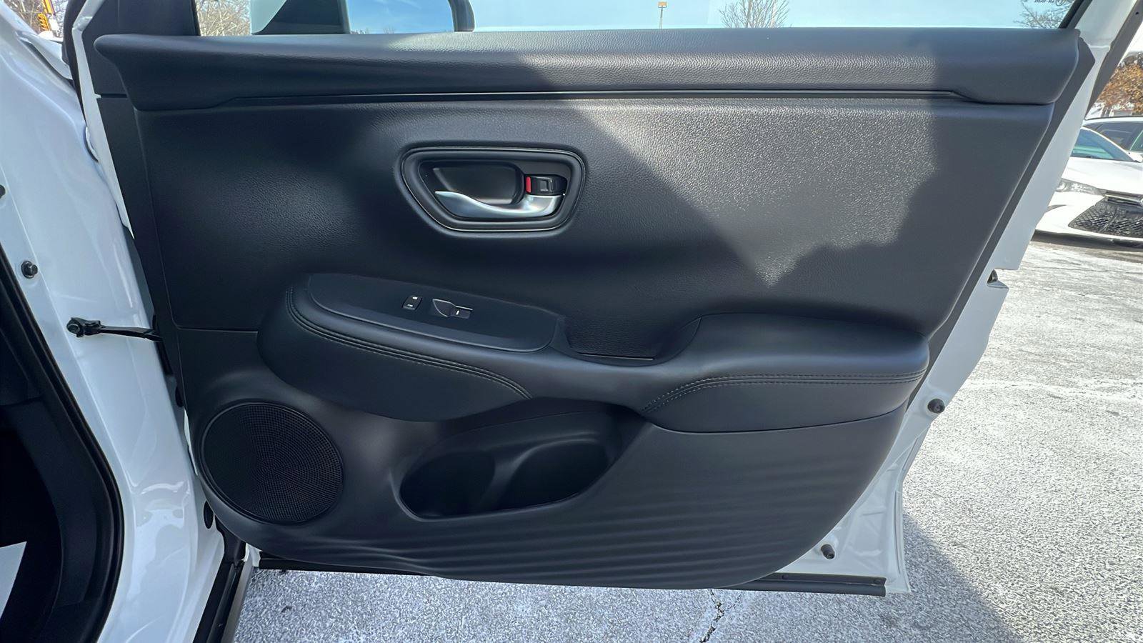 New 2026 Honda HR-V LX image 12