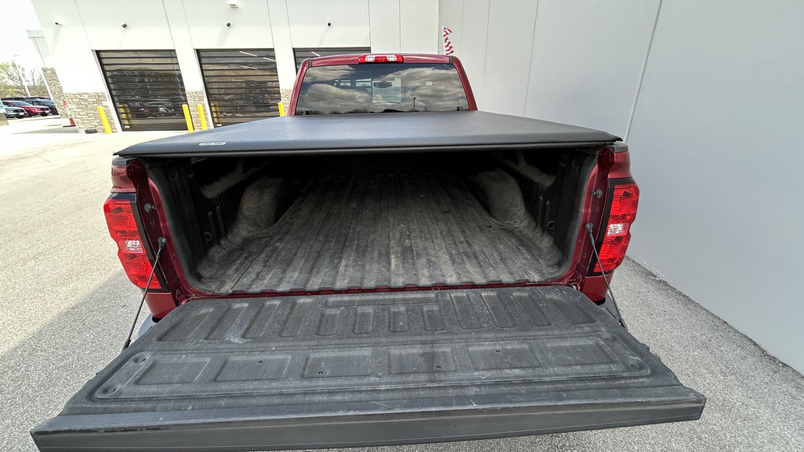 Used 2018 Chevrolet Silverado 1500 LT w/ All Star Edition image 14