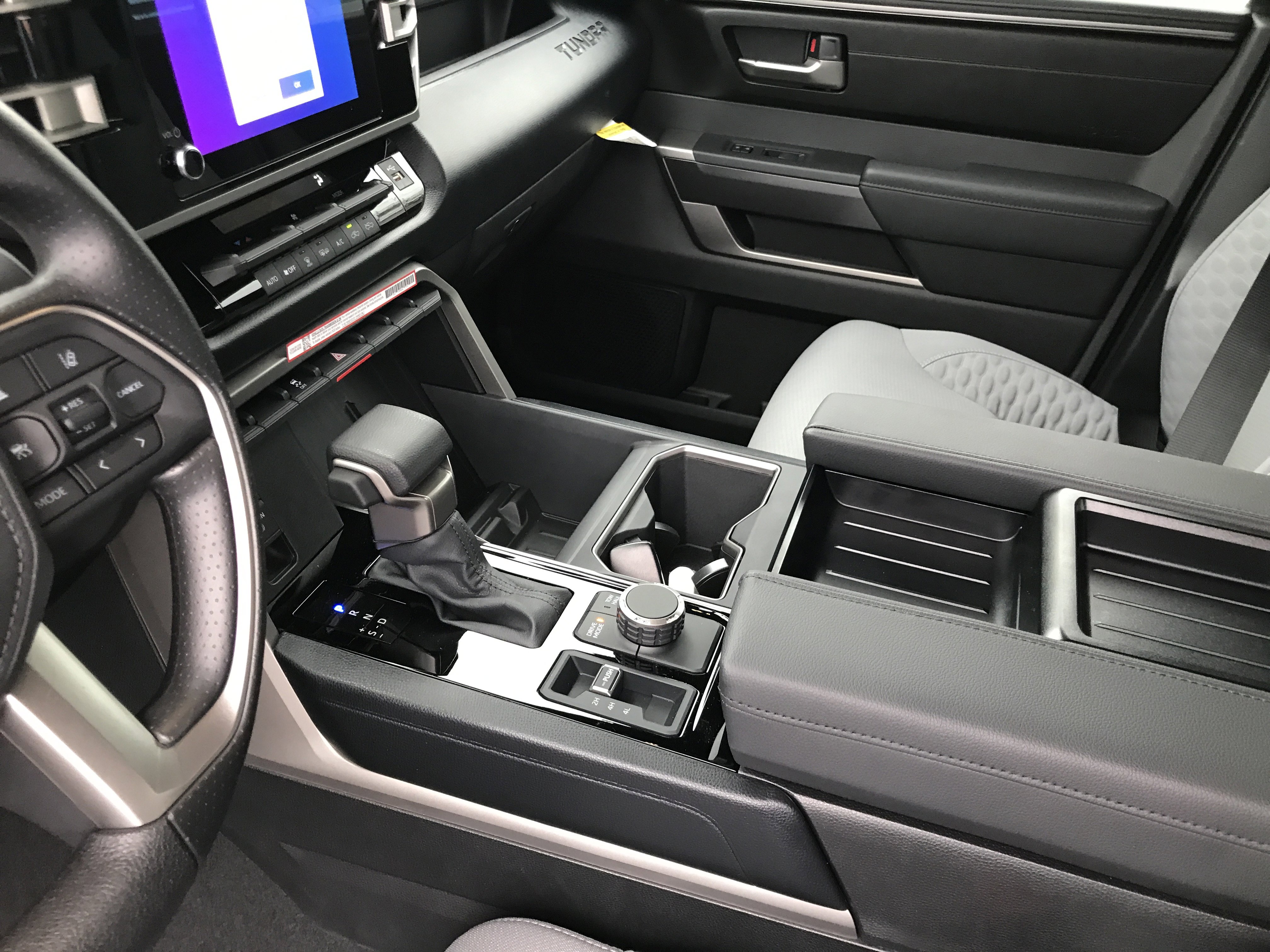 New 2025 Toyota Tundra SR5 image 15