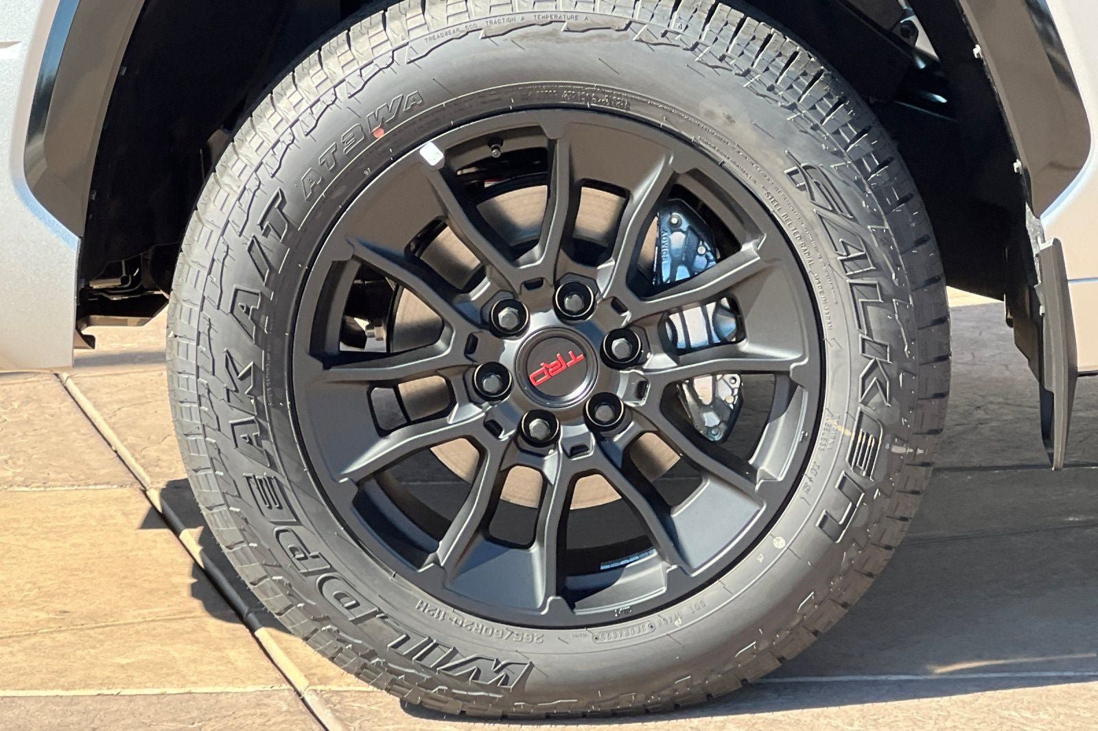 New 2026 Toyota Tundra 1794 Edition AWD/4WD image 31