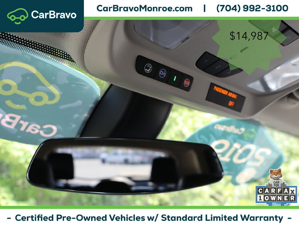 Certified 2019 Buick Envision Essence FWD image 24