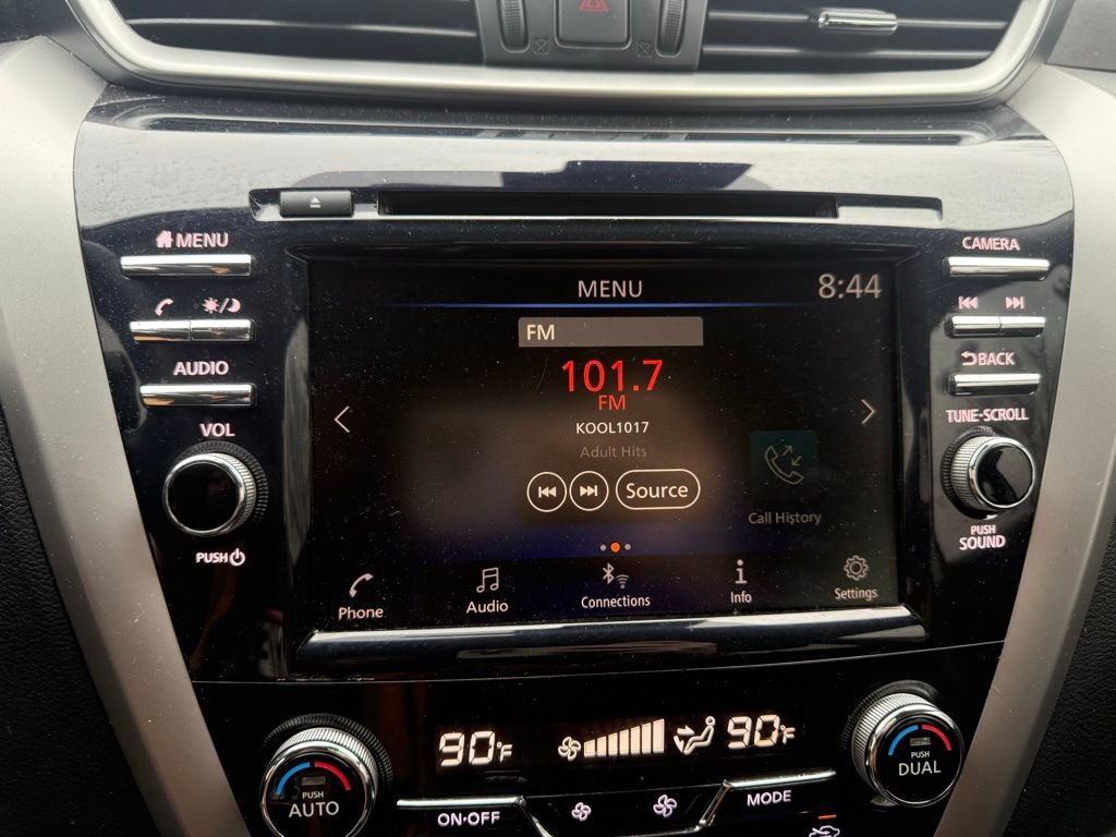 Used 2020 Nissan Murano SV AWD/4WD image 17