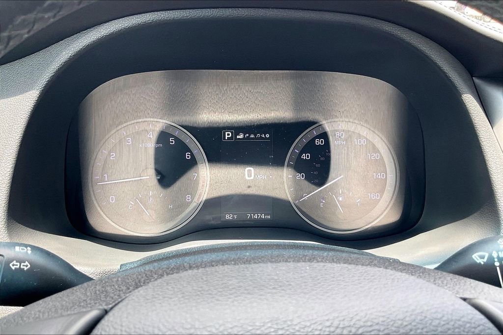Used 2018 Hyundai Tucson Limited w/ Ultimate Package 02 FWD image 12