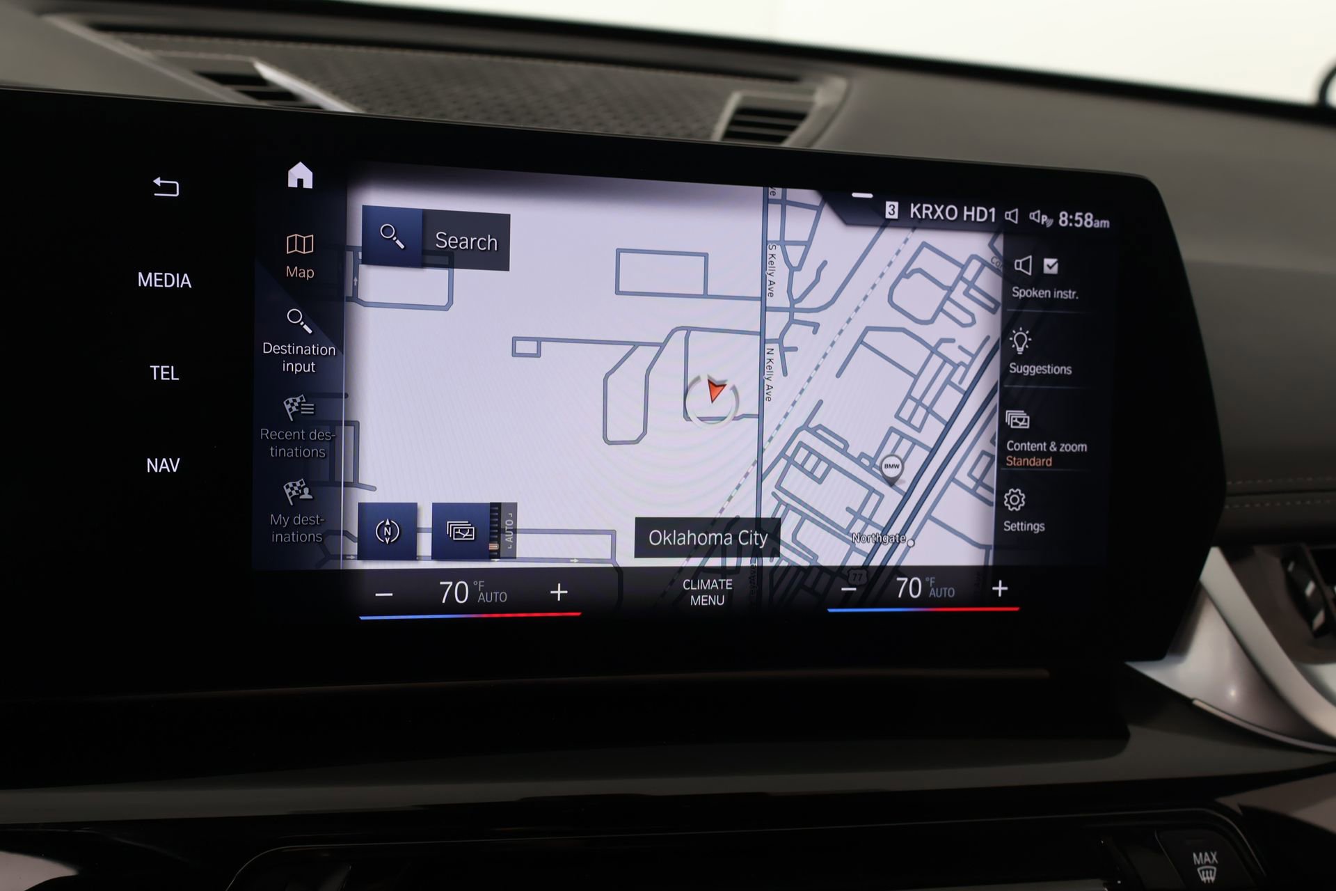 Used 2023 BMW X1 xDrive28i w/ Convenience Package AWD/4WD image 7