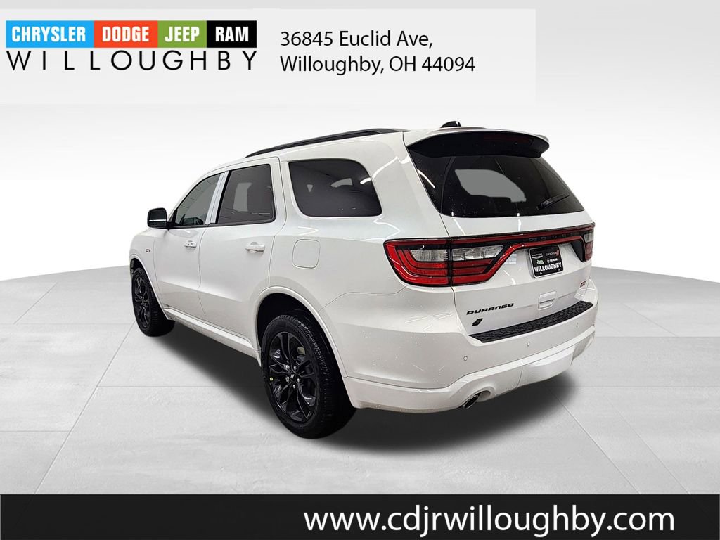 New 2026 Dodge Durango GT image 6