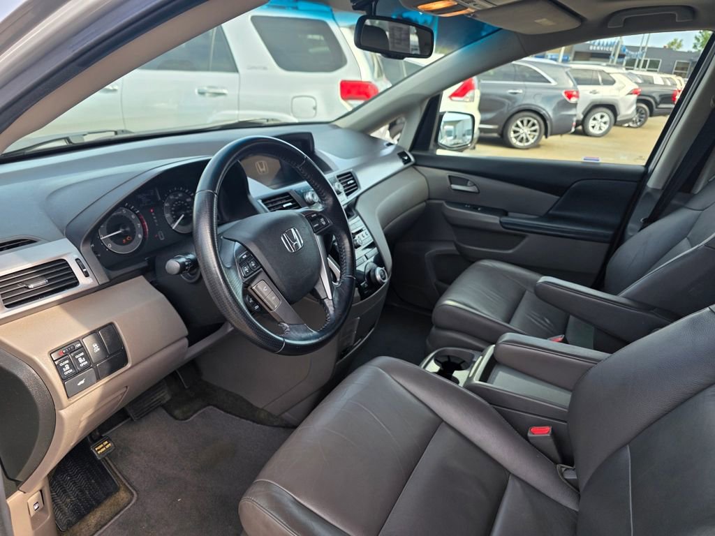 Used 2012 Honda Odyssey EX-L image 11
