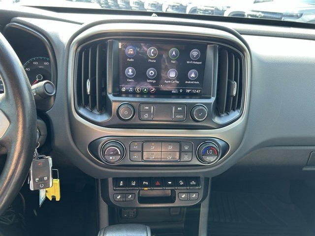 Used 2021 Chevrolet Colorado Z71 w/ Safety Package image 23