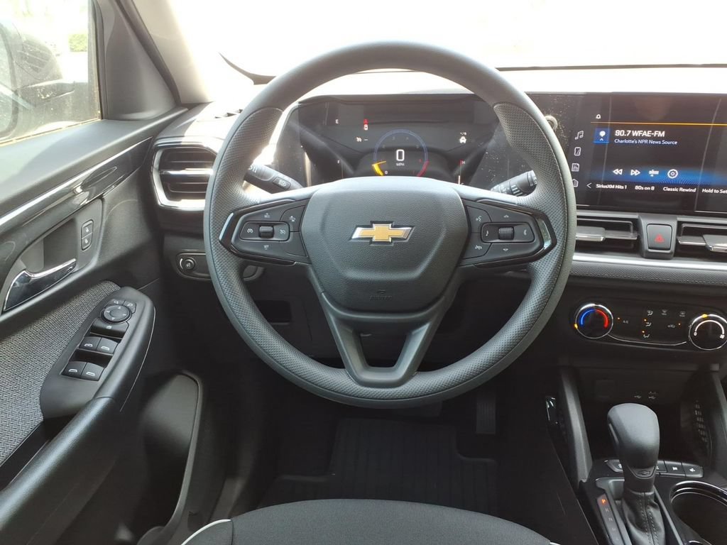 New 2026 Chevrolet TrailBlazer LS w/ LS Convenience Package FWD image 20
