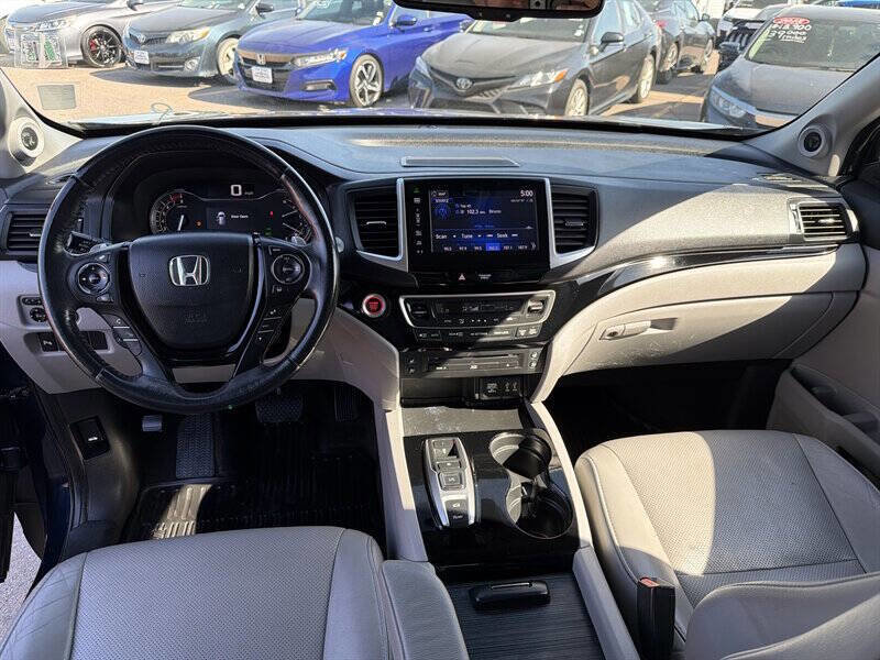 Used 2016 Honda Pilot Elite image 17