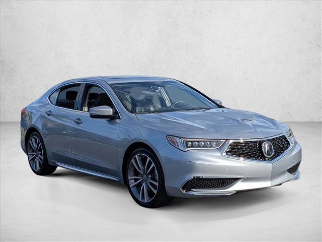 Used 2019 Acura TLX V6 w/ Technology Package FWD image 3