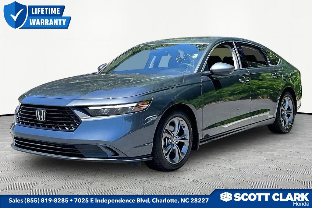 Used 2024 Honda Accord EX image 3