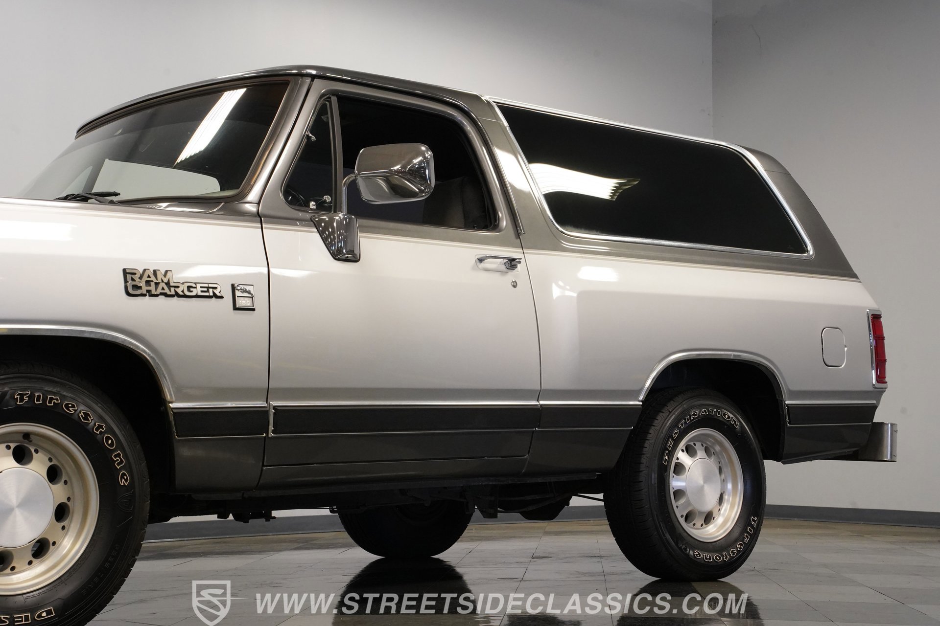 Used 1990 Dodge Ramcharger 2WD image 22