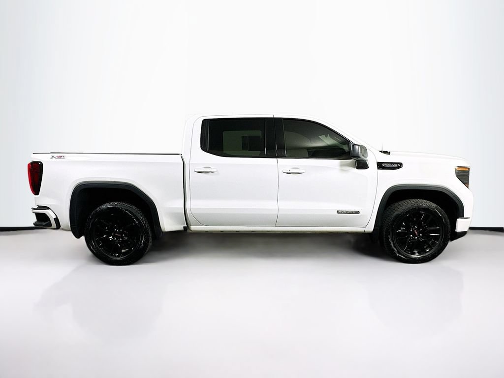 Used 2025 GMC Sierra 1500 Elevation w/ X31 Off-Road Package AWD/4WD image 11