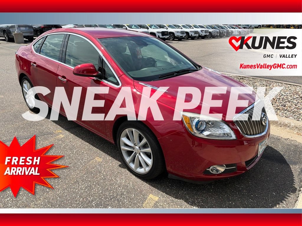 Used 2014 Buick Verano FWD image 1