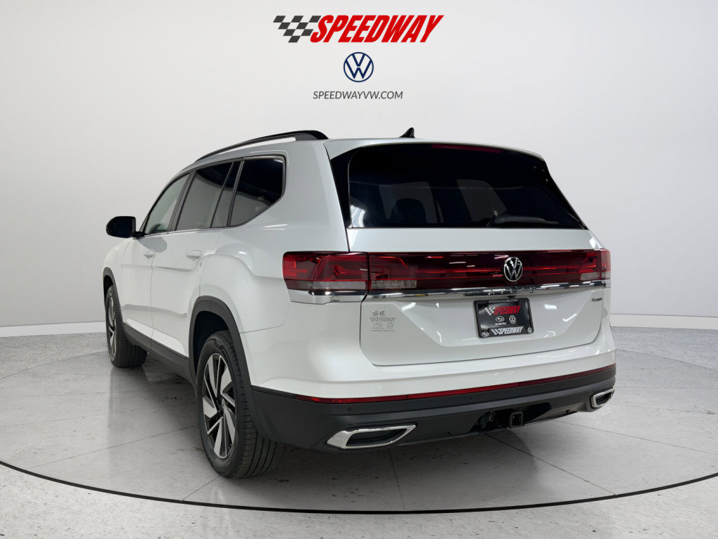 New 2026 Volkswagen Atlas SE image 5