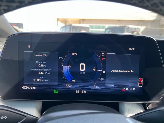 Used 2025 Chevrolet Equinox EV LT FWD image 27