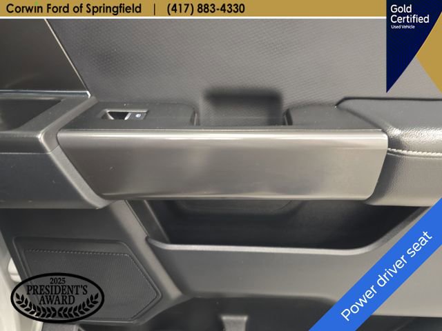 Certified 2024 Ford F150 XLT w/ Equipment Group 302A MID AWD/4WD image 16