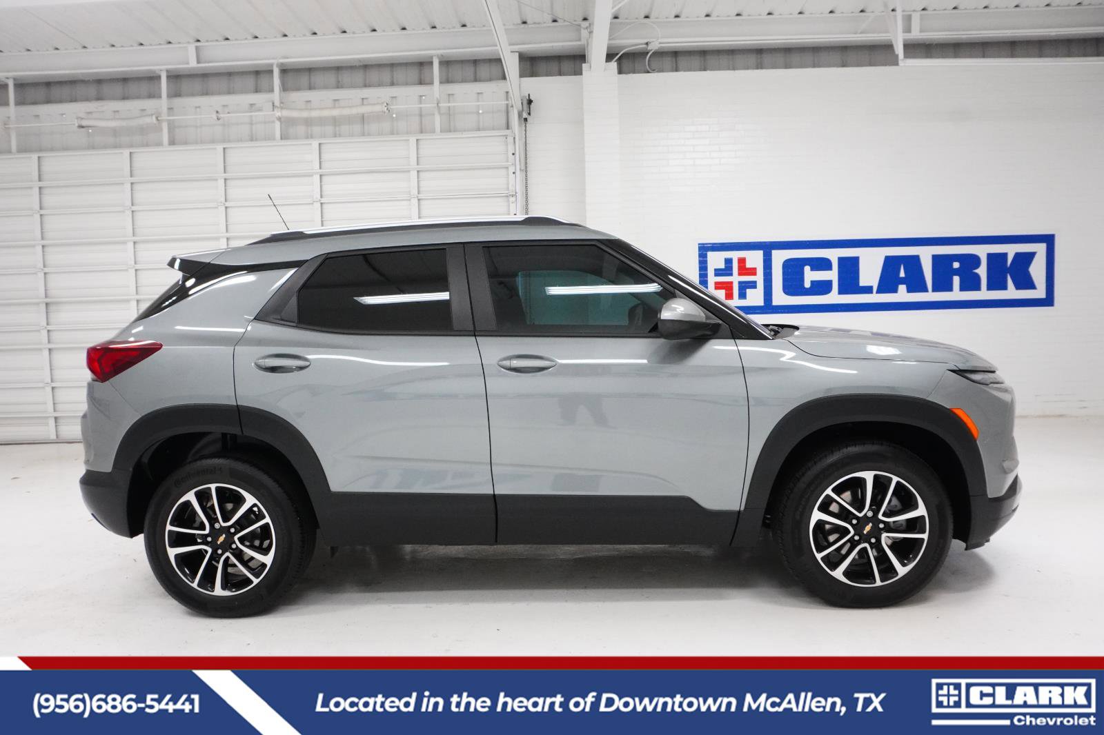 Used 2026 Chevrolet TrailBlazer LT w/ LT Cold Weather Package image 4