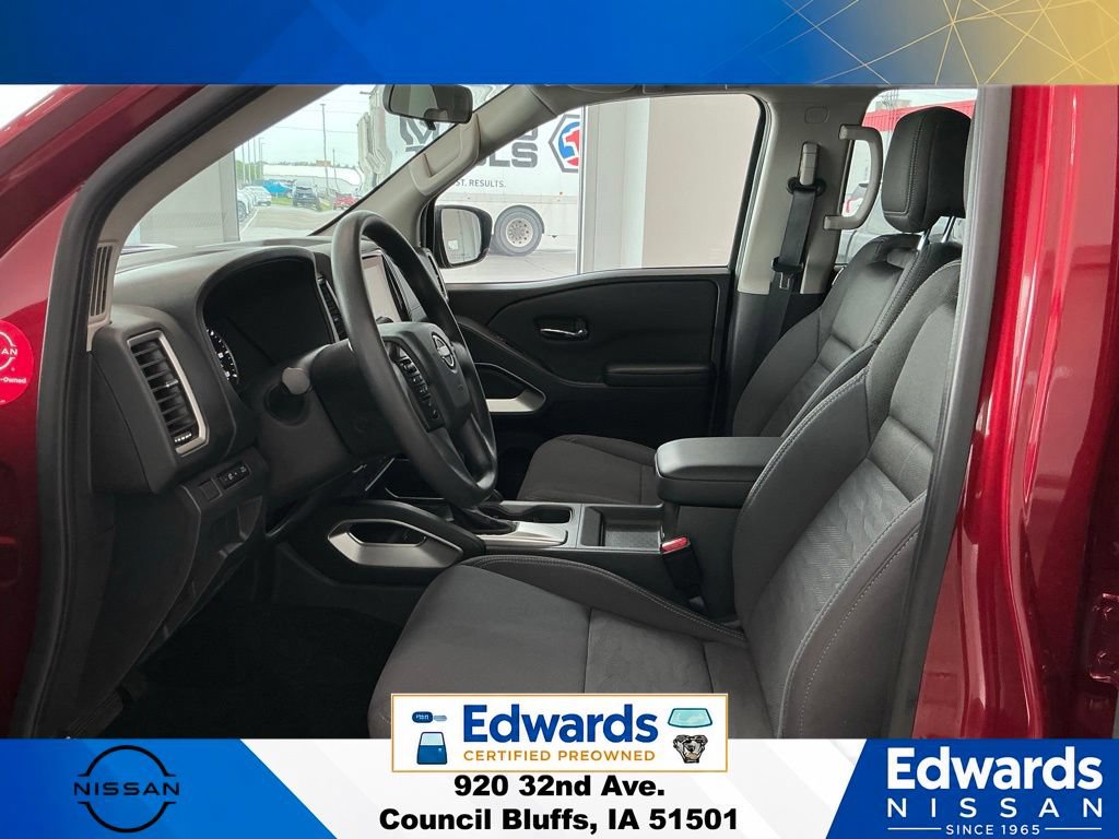 Used 2024 Nissan Frontier SV AWD/4WD image 22