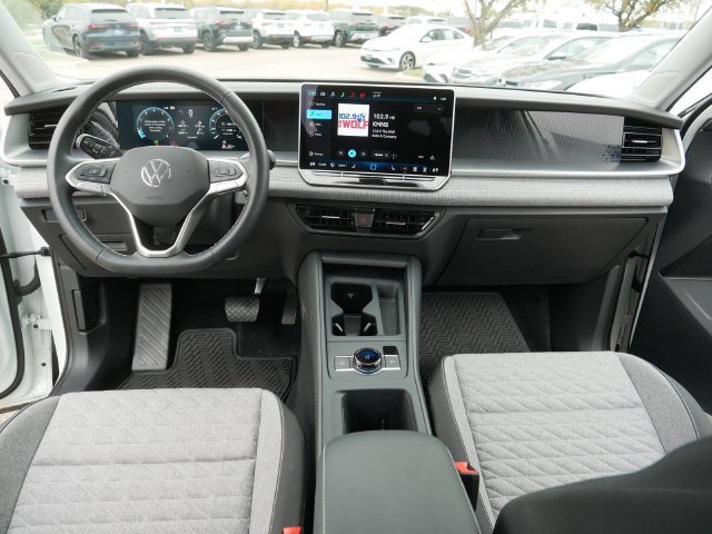 Certified 2026 Volkswagen Tiguan S FWD image 22