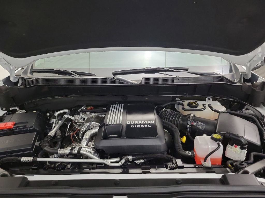 Used 2024 Chevrolet Silverado 1500 LTZ w/ Z71 Off-Road Package image 32