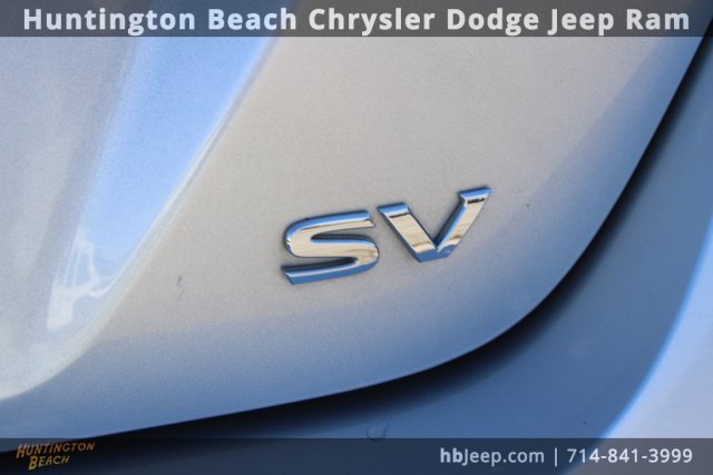 Used 2022 Nissan Leaf SV image 7