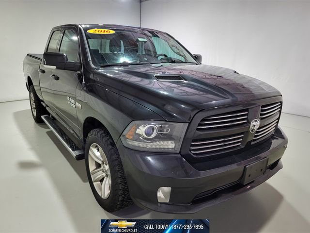 Used 2016 RAM 1500 Sport image 11