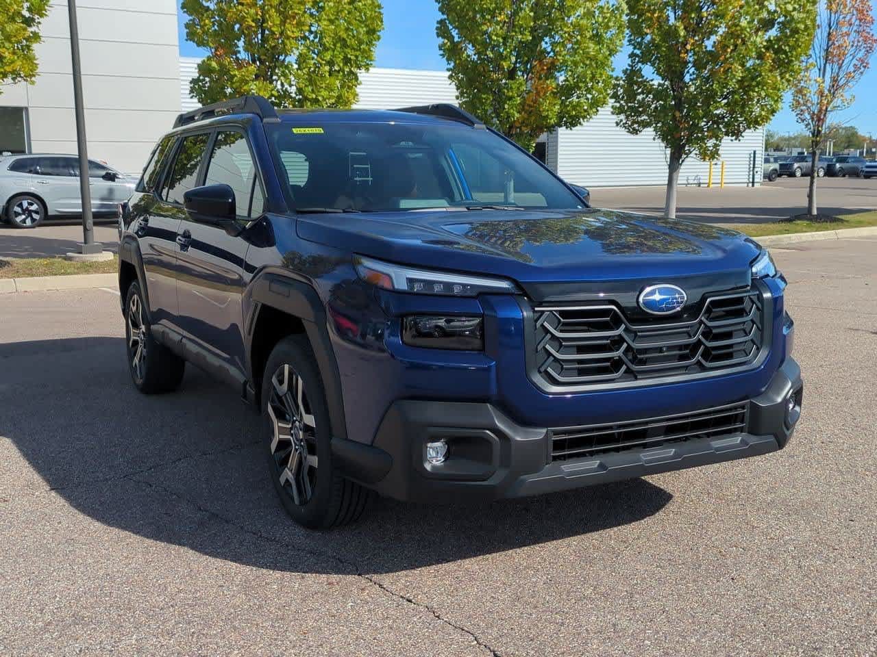 New 2026 Subaru Outback Touring XT AWD/4WD image 8