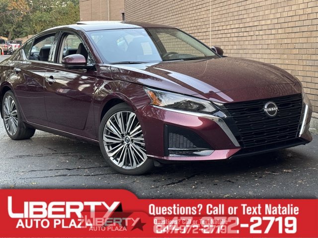 Used 2024 Nissan Altima 2.5 SL