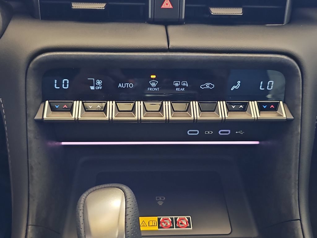 New 2026 Lexus IS 350 F Sport w/ Handling Package AWD/4WD image 22